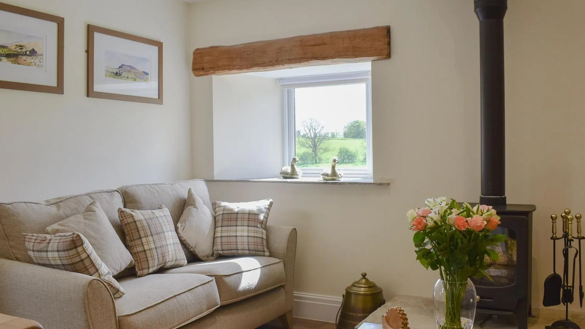 Feriehus Tormire Laithe Villa Bell Busk